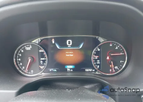 2017 GMC Acadia Denali from USA, damaged, VIN 1GKKNPLS6HZ310925